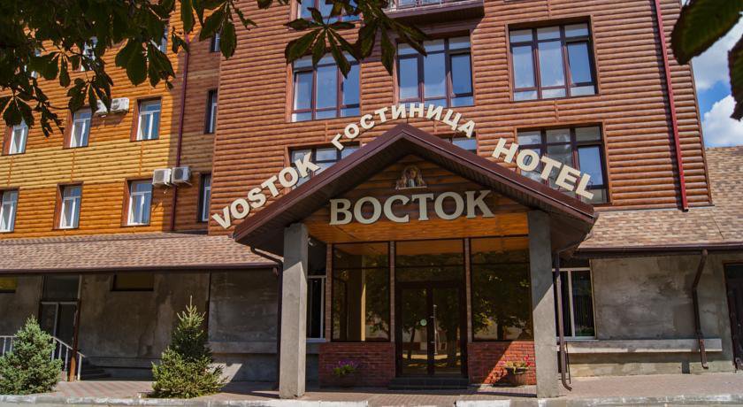 Гостиница Vostok Шахты-25