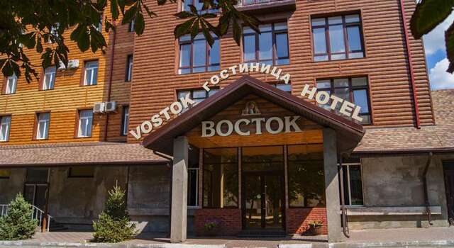 Гостиница Vostok Шахты-24